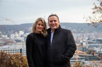 Karin Schmid & Dan Schmid Dan Schmid und Karin Schmid